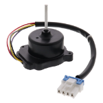 Picture of Condenser Motor Assembly