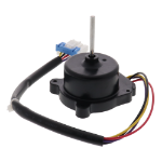 Picture of Condenser Motor Assembly