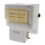 Picture of Damper Control Assembly