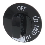 Picture of Burner Knob