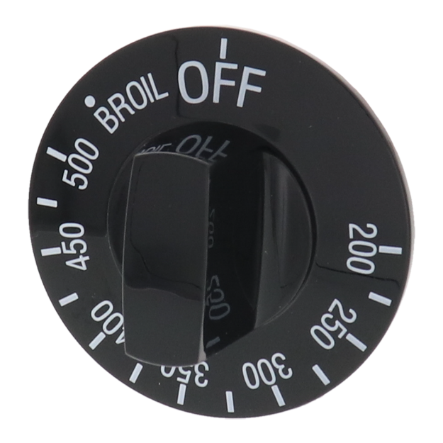 Picture of Thermostat Knob (Black)