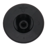 Picture of Thermostat Knob (Black)