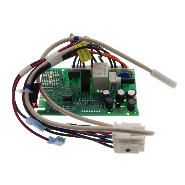 Picture of Main Control Board W/LED Lights 