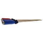 Picture of Suspension Rod & Spring