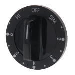 Picture of Infinite Knob (Nla When Gone)