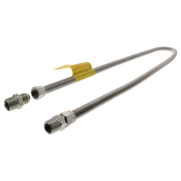 Picture of 60" 3/4"M X 1/2"F Flex Connector