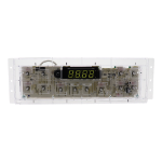 Picture of Oven Board Control