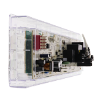 Picture of Oven Board Control