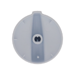 Picture of Burner Knob (White)
