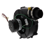 Picture of Inducer Assembly