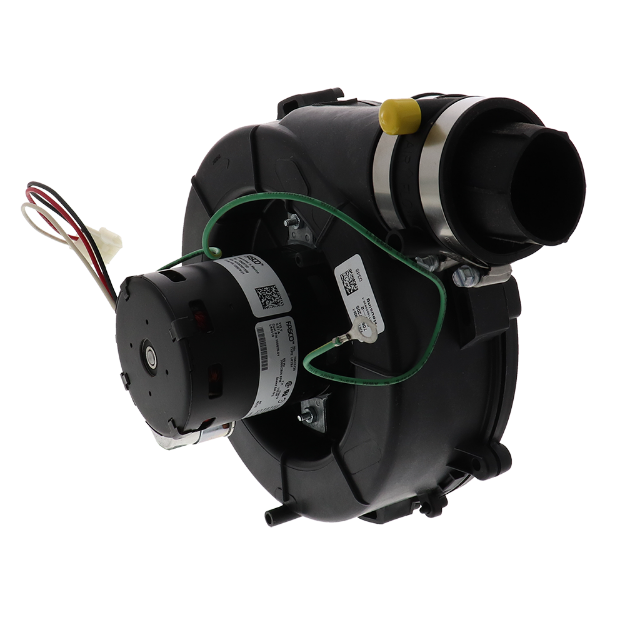 Picture of Inducer Assembly