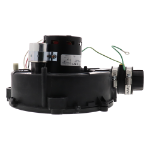 Picture of Inducer Assembly
