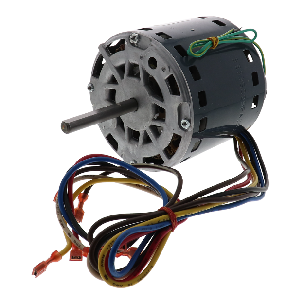 Picture of 1/2HP 4Sp - 1075RPM Motor