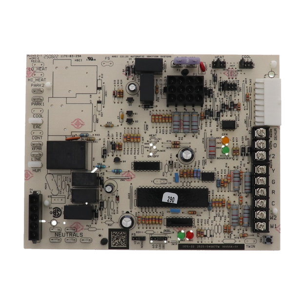 Picture of Control Board