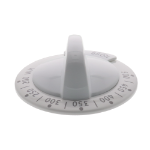 Picture of Thermostat White Knob