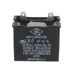 Picture of Capacitor