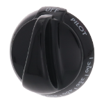 Picture of Thermostat (Black) Knob
