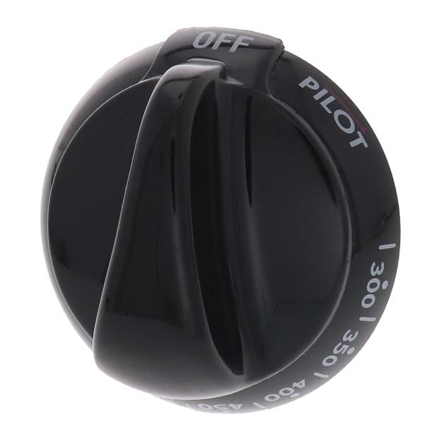 Picture of Thermostat (Black) Knob