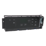 Picture of Control Board (Black)