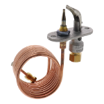 Picture of Oven Pilot Assembly