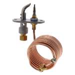 Picture of Oven Pilot Assembly