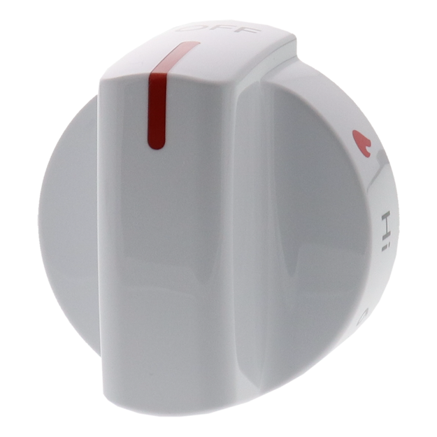 Picture of Burner Knob (White)