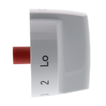 Picture of Burner Knob (White)