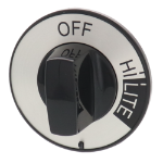 Picture of Knob Burner