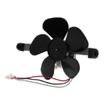 Picture of Fan Assembly Motor