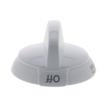 Picture of Oven Knob (White)