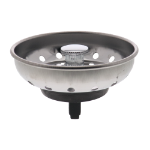 Picture of Basket Strainer