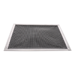 Picture of Range Hood Charcoal Filter