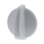 Picture of Burner Knob (White) 