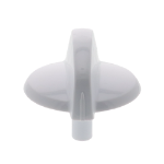Picture of Burner Knob (White) 