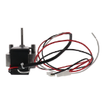 Picture of Exhaust Fan Motor