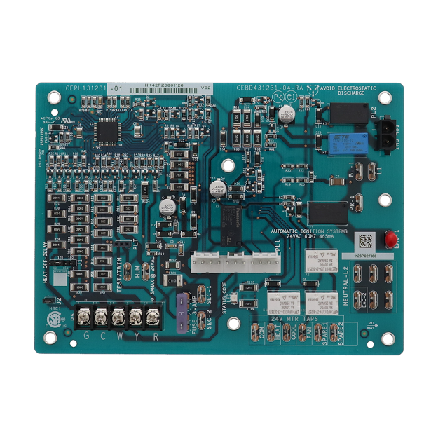 Picture of Control Board