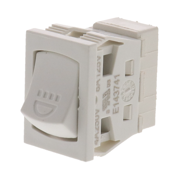 Picture of Rocker Switch (White)
